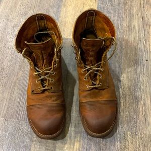 Redwing Iron Ranger